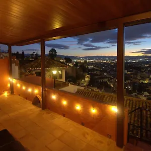 House&cave Parking And Terrace, In The City Villa